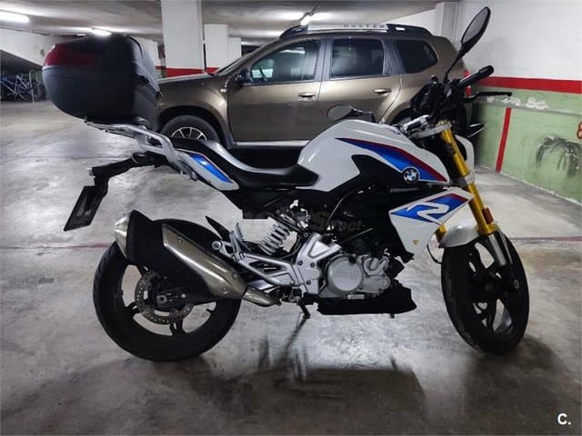 BMW G 310 R 3300 € 2018 Valencia - 3