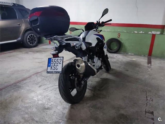 BMW G 310 R 3300 € 2018 Valencia - 6