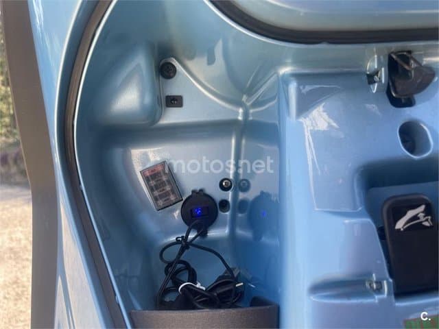 Piaggio Beverly Tourer 400 1990 € 2006 A Coruña - 2