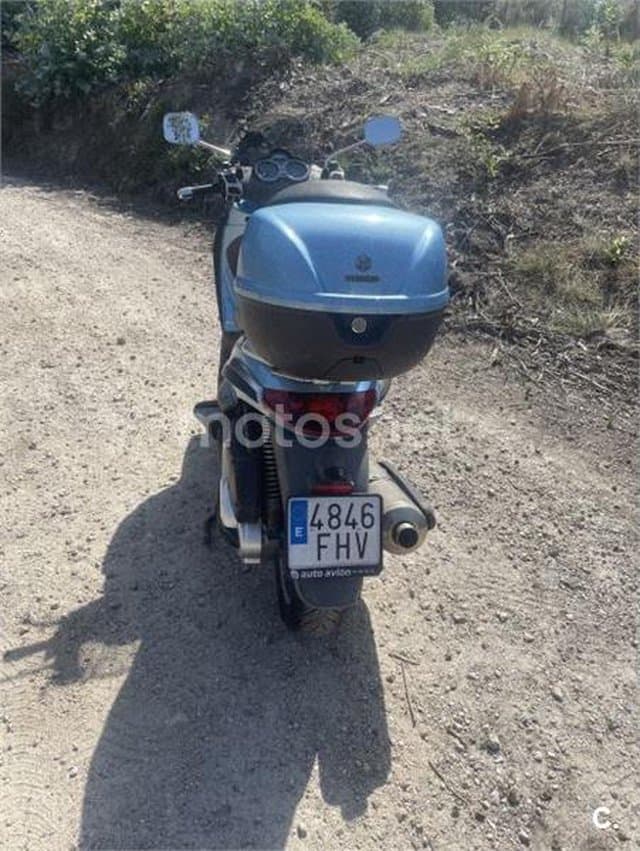 Piaggio Beverly Tourer 400 1990 € 2006 A Coruña - 6