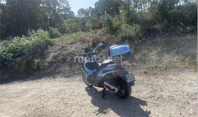 Piaggio Beverly Tourer 400 1990 € 2006 A Coruña - 7
