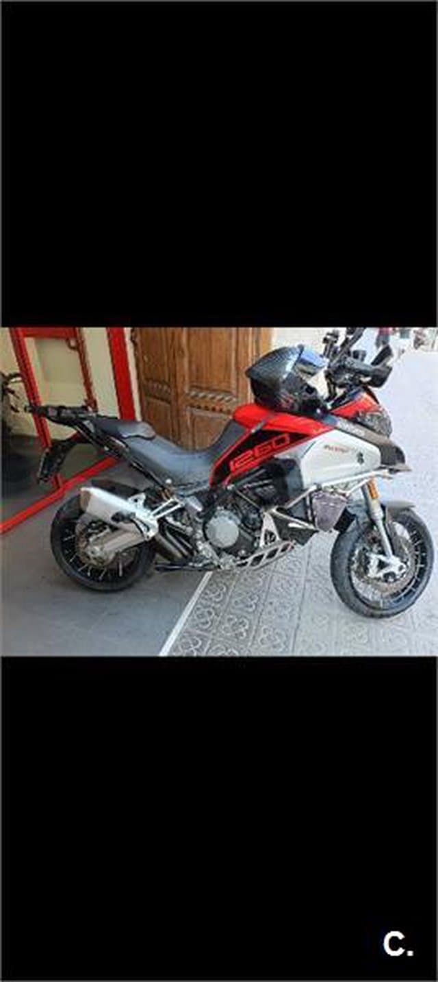 Ducati Multistrada 1260 Enduro 13.400 € 2019 Barcelona - 1