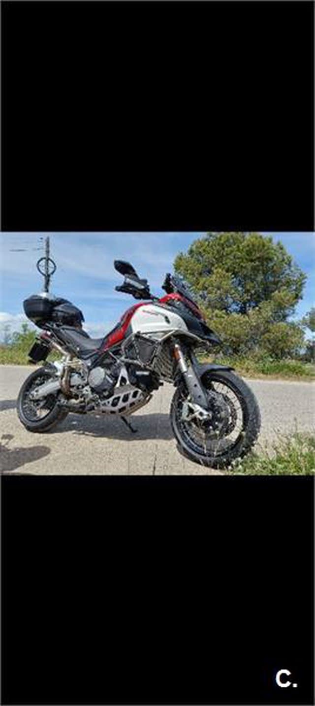 Ducati Multistrada 1260 Enduro 13.400 € 2019 Barcelona - 3