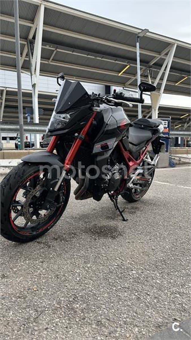 Honda CB 750 Hornet 7200 € 2023 Albacete - 1