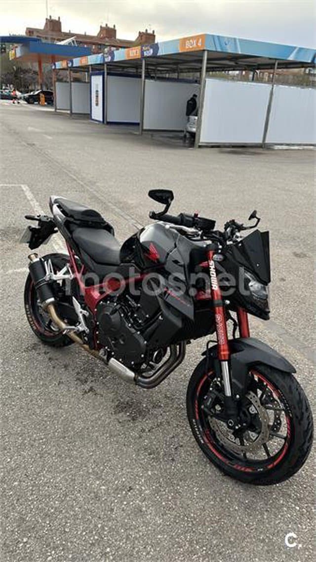 Honda CB 750 Hornet 7200 € 2023 Albacete - 2