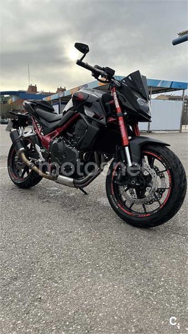 Honda CB 750 Hornet 7200 € 2023 Albacete - 3