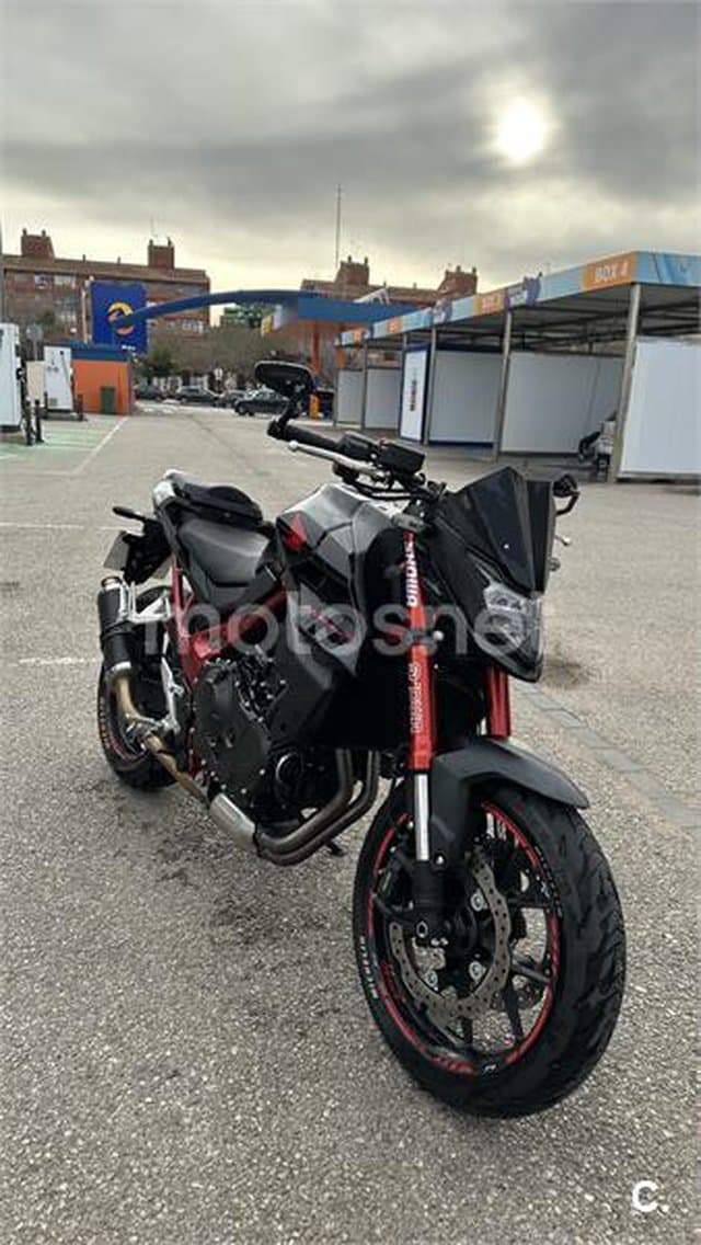 Honda CB 750 Hornet 7200 € 2023 Albacete - 4