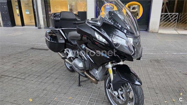 BMW R 1200 RT – Vista 1