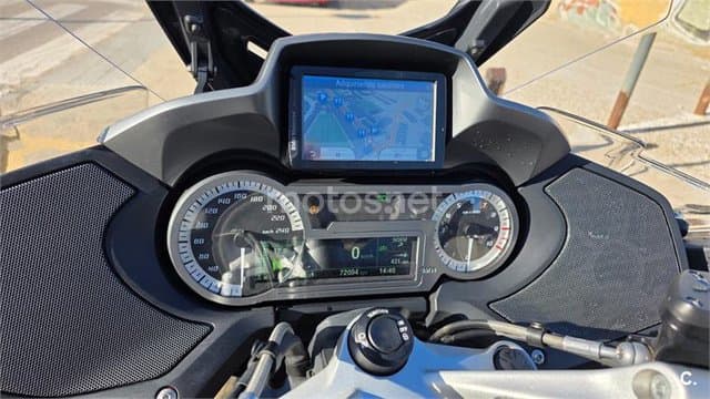 BMW R 1200 RT – Vista 2