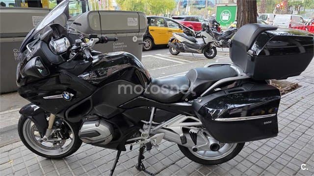 BMW R 1200 RT – Vista 5