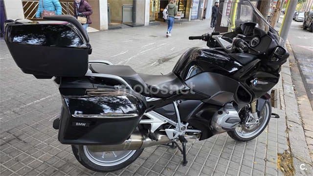 BMW R 1200 RT – Vista 6