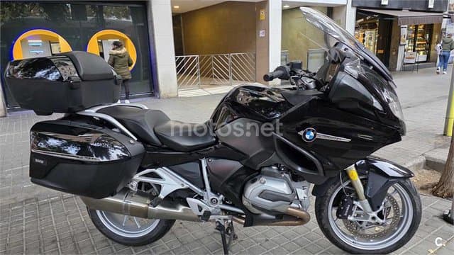 BMW R 1200 RT – Vista 7