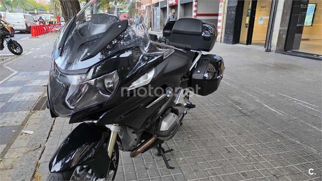 BMW R 1200 RT – Vista 8