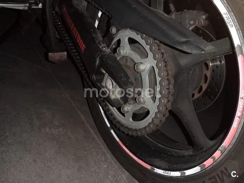 Yamaha FZ6 N S2 ABS – Vista 1