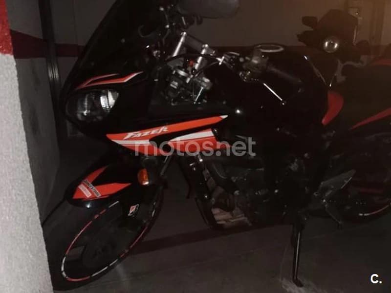 Yamaha FZ6 N S2 ABS – Vista 2