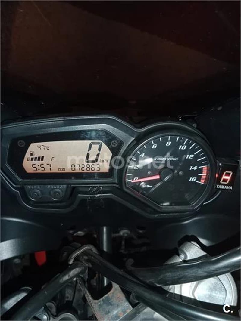 Yamaha FZ6 N S2 ABS – Vista 3