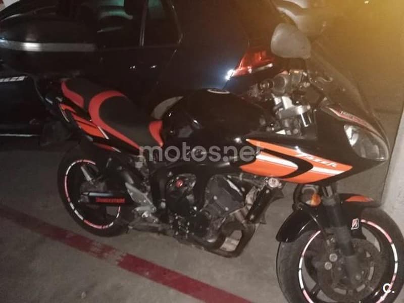 Yamaha FZ6 N S2 ABS – Vista 5