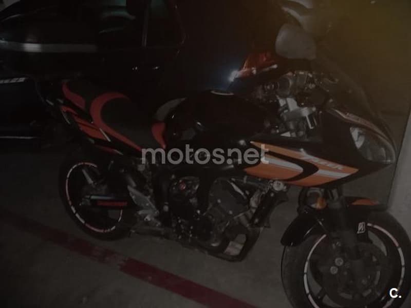 Yamaha FZ6 N S2 ABS – Vista 6