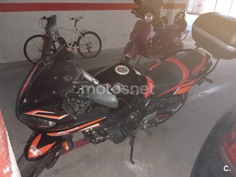 Yamaha FZ6 N S2 ABS – Vista 7