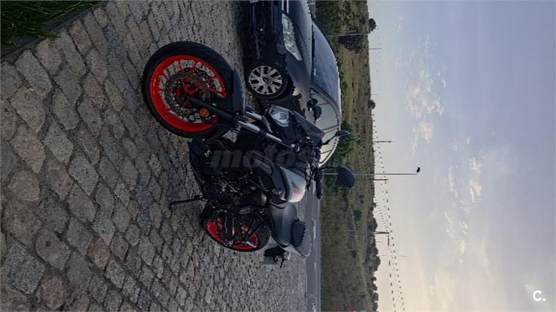 Yamaha MT-07 4500 € 2020 Ávila - 1