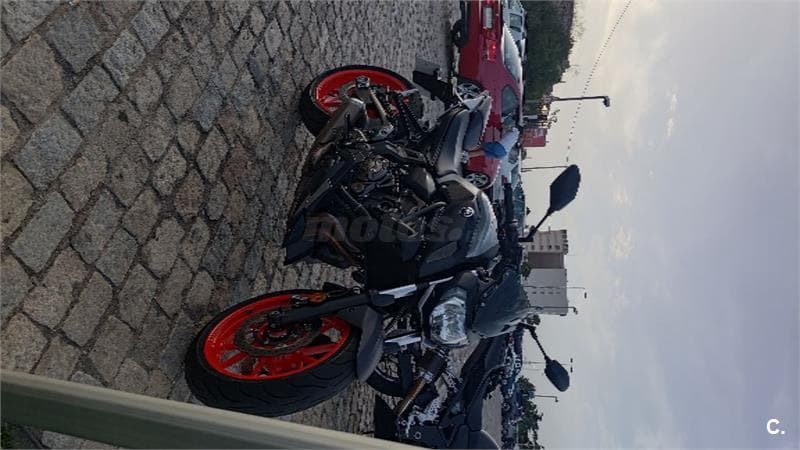 Yamaha MT-07 4500 € 2020 Ávila - 2