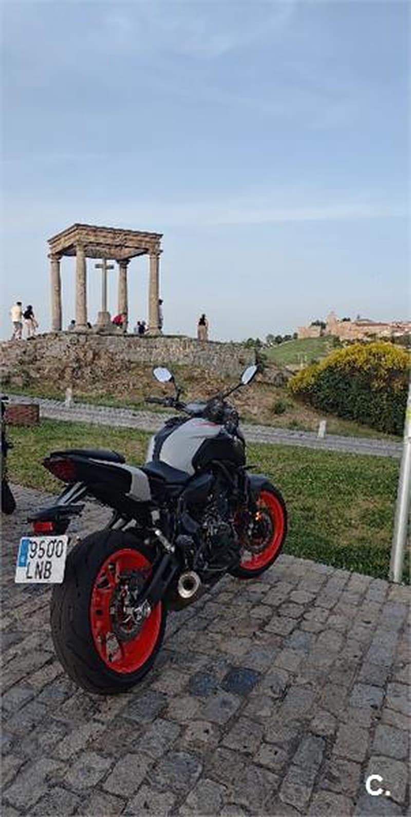 Yamaha MT-07 4500 € 2020 Ávila - 3