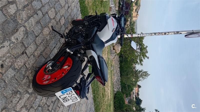 Yamaha MT-07 4500 € 2020 Ávila - 4