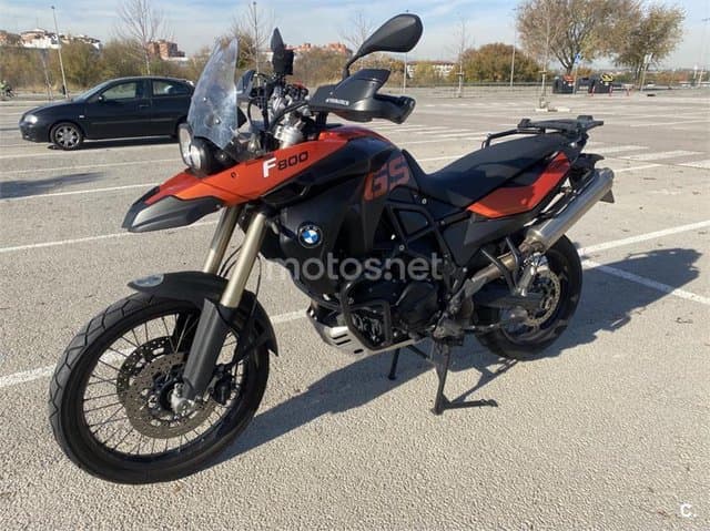 BMW F 800 GS 5400 € 2010 Madrid - 1