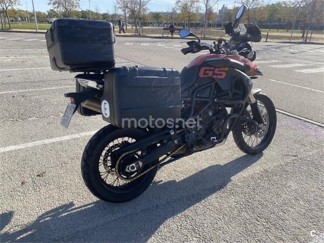 BMW F 800 GS 5400 € 2010 Madrid - 2