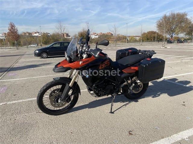 BMW F 800 GS 5400 € 2010 Madrid - 11