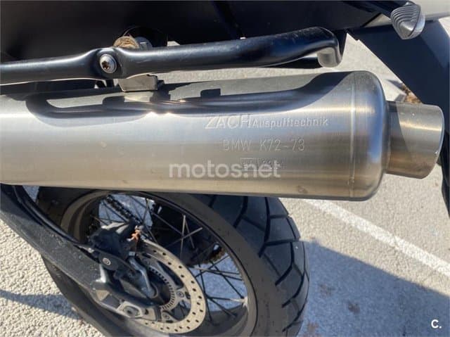 BMW F 800 GS 5400 € 2010 Madrid - 3