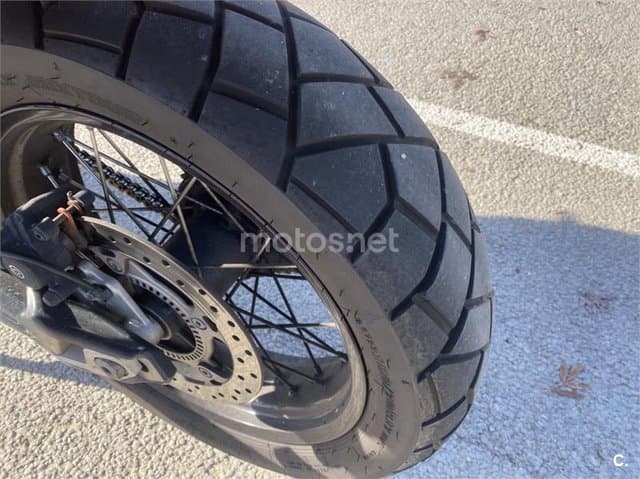 BMW F 800 GS 5400 € 2010 Madrid - 5