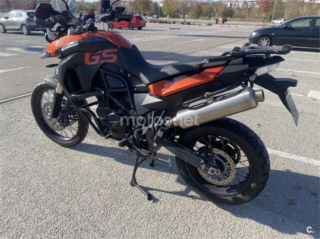 BMW F 800 GS 5400 € 2010 Madrid - 6