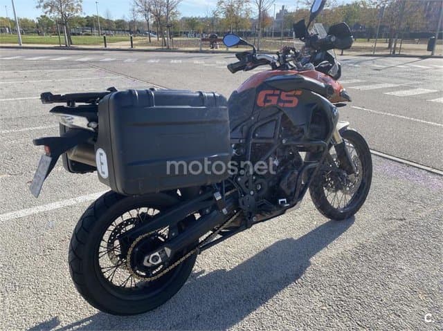 BMW F 800 GS 5400 € 2010 Madrid - 7