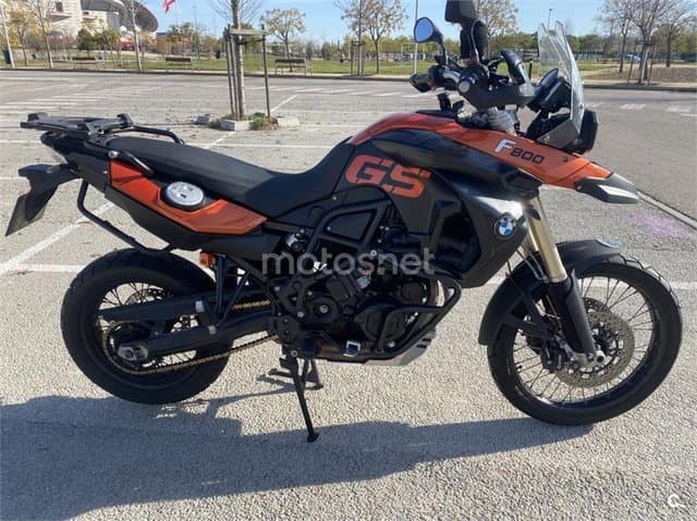 BMW F 800 GS 5400 € 2010 Madrid - 10