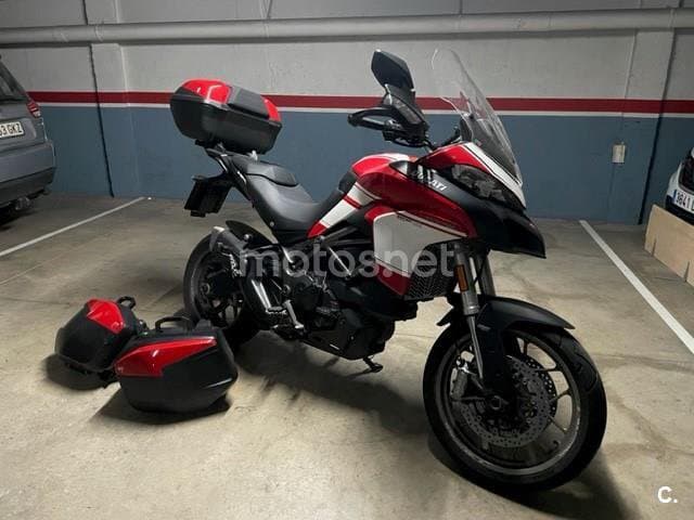 Ducati Multistrada 950 9490 € 2017 Barcelona - 1