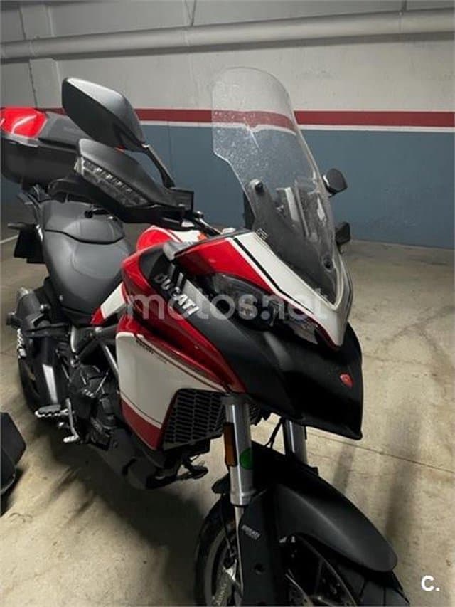 Ducati Multistrada 950 9490 € 2017 Barcelona - 2