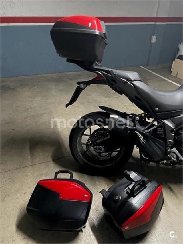 Ducati Multistrada 950 9490 € 2017 Barcelona - 3