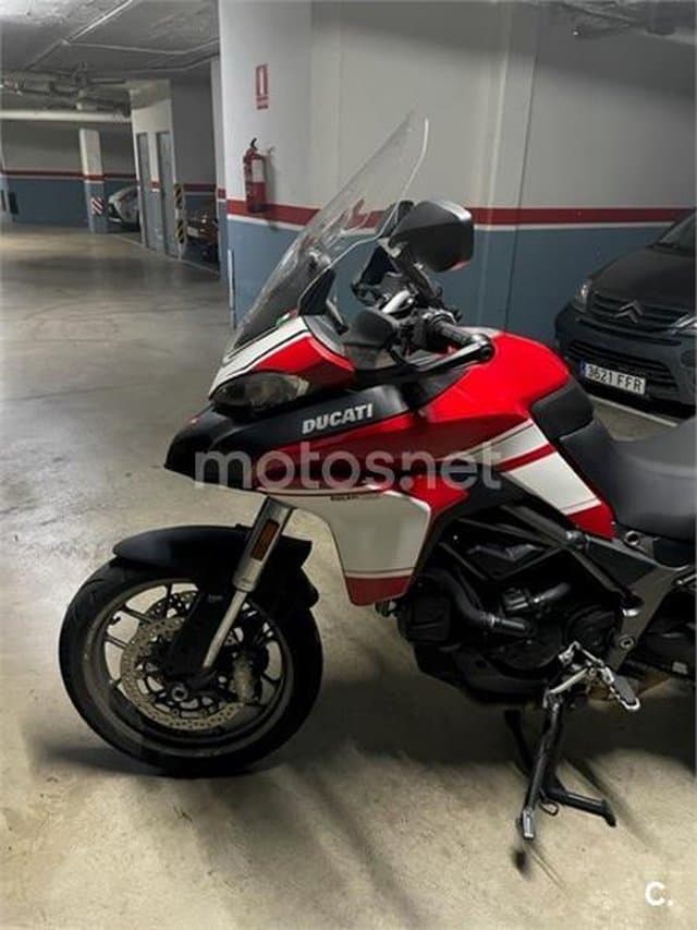 Ducati Multistrada 950 9490 € 2017 Barcelona - 4