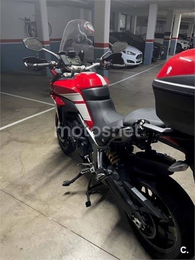 Ducati Multistrada 950 9490 € 2017 Barcelona - 6
