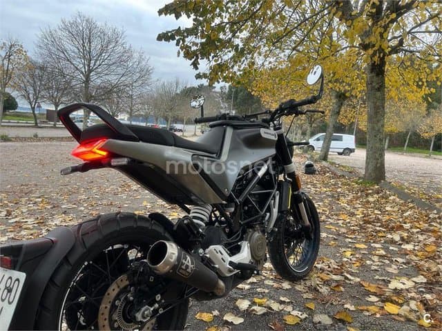 Husqvarna Svartpilen 125 3550 € 2022 Pontevedra - 2