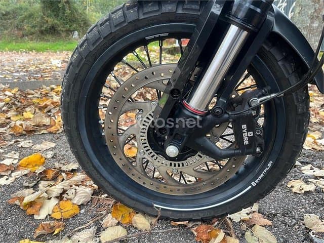 Husqvarna Svartpilen 125 3550 € 2022 Pontevedra - 7