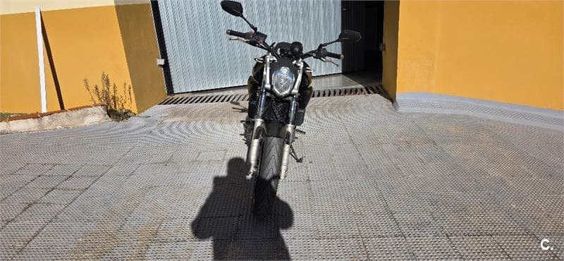 Yamaha MT-03 2590 € 2007 Castellón - 1
