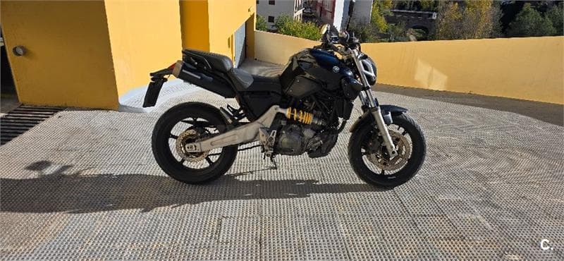 Yamaha MT-03 2590 € 2007 Castellón - 2