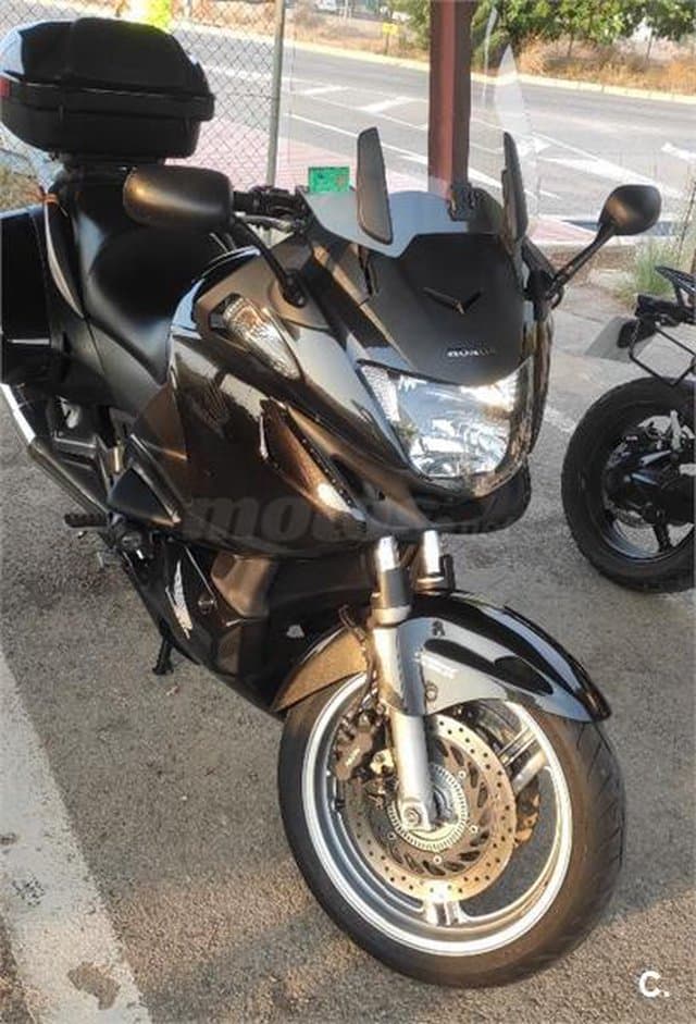 Honda NT 700 V Deauville 3800 € 2007 Valencia - 4
