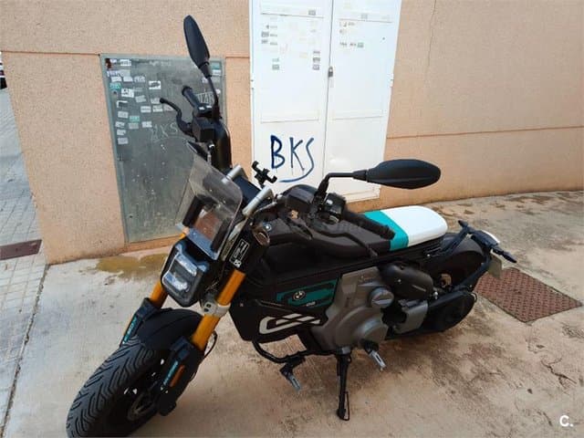 BMW CE 02 6450 € 2024 Alicante - 5
