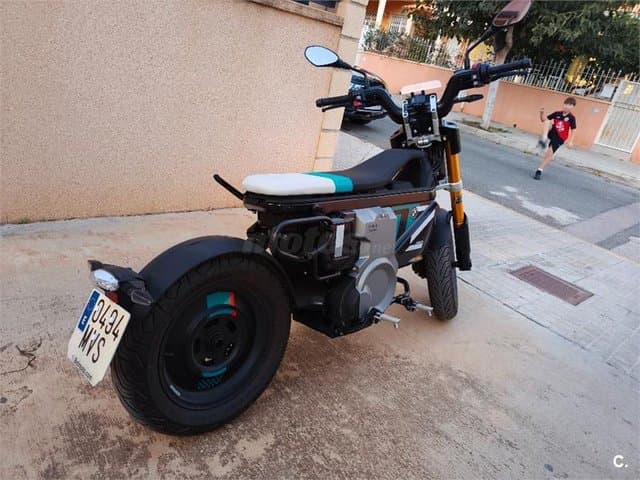 BMW CE 02 6450 € 2024 Alicante - 7