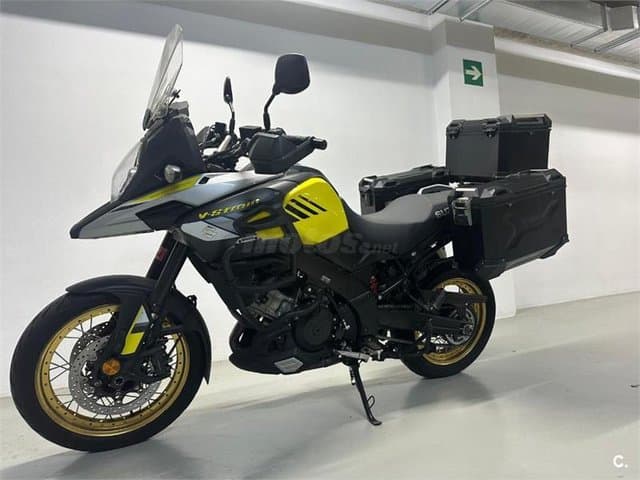 Suzuki V-Strom 1000XT ABS 9700 € 2018 Bizkaia - 1