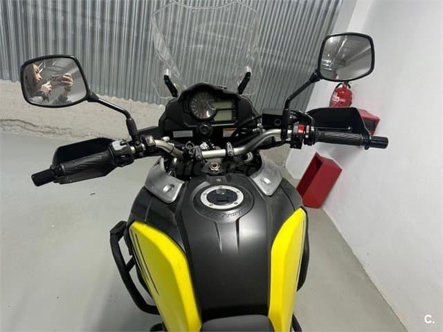 Suzuki V-Strom 1000XT ABS 9700 € 2018 Bizkaia - 3