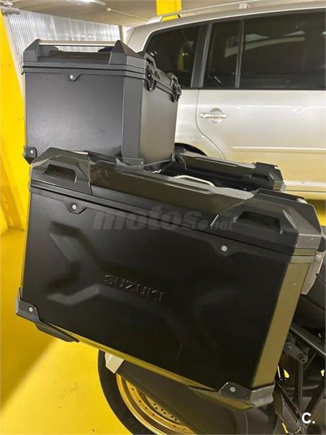 Suzuki V-Strom 1000XT ABS 9700 € 2018 Bizkaia - 6